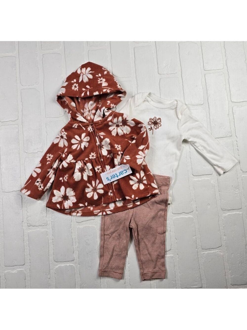 Carter's 3 Month 3 Piece Set